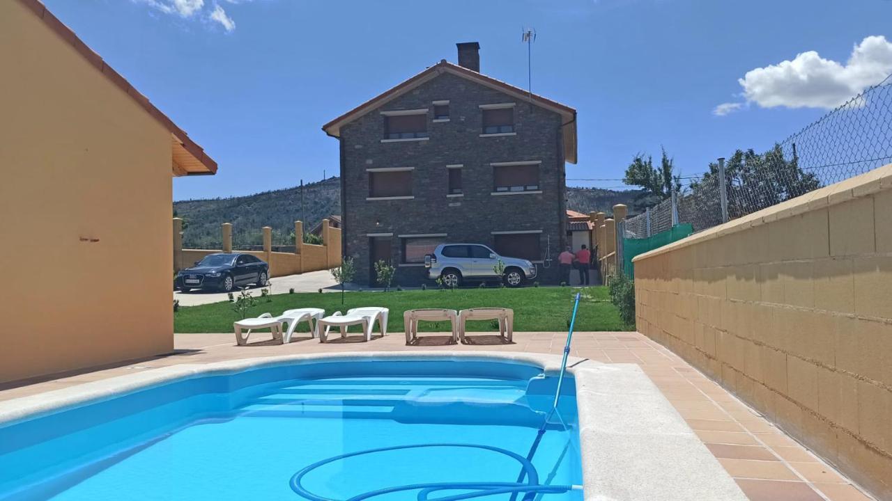 El Mirador De La Lleira Apartment Ferreras de Arriba Exterior photo